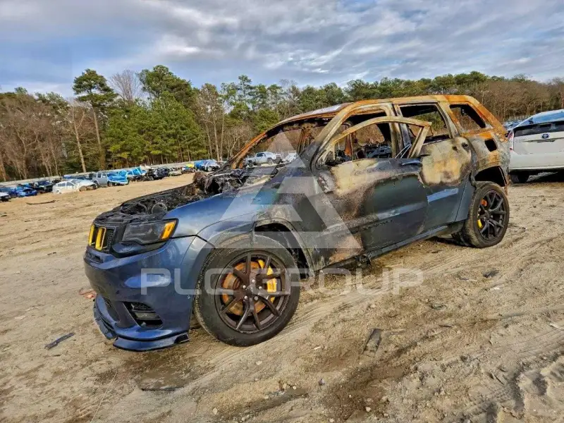 2019 Jeep Grand Cherokee photo