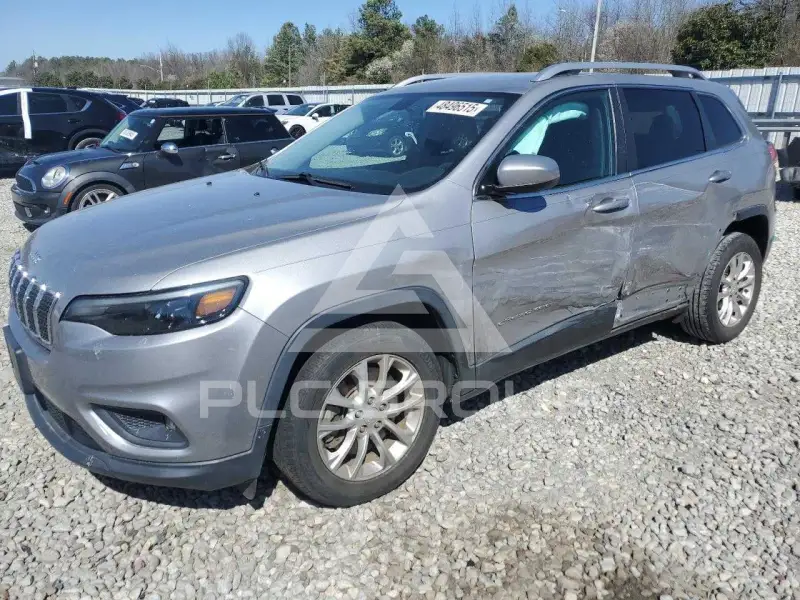 2019 Jeep CHEROKEE фото