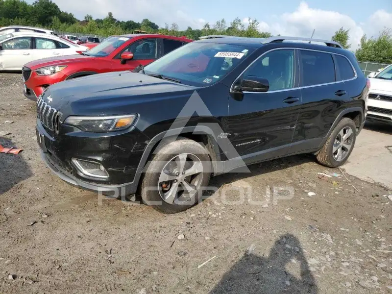 2019 Jeep Grand Cherokee фото