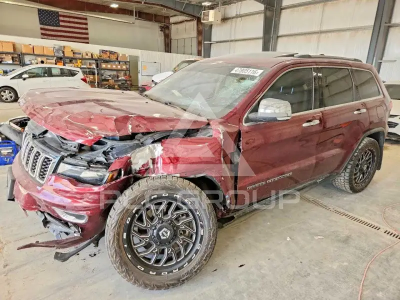 2019 Jeep CHEROKEE фото