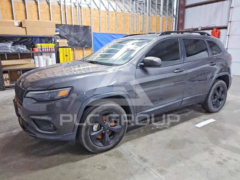 2019 Jeep Grand Cherokee фото