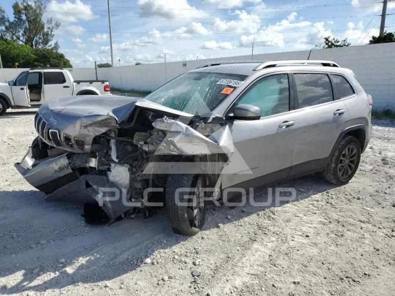 2019 Jeep Grand Cherokee фото