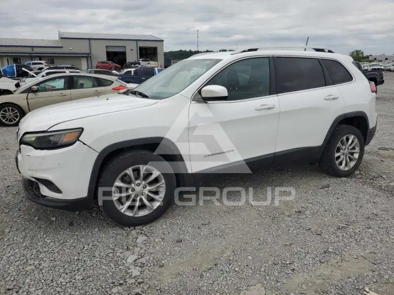 2019 Jeep Grand Cherokee фото