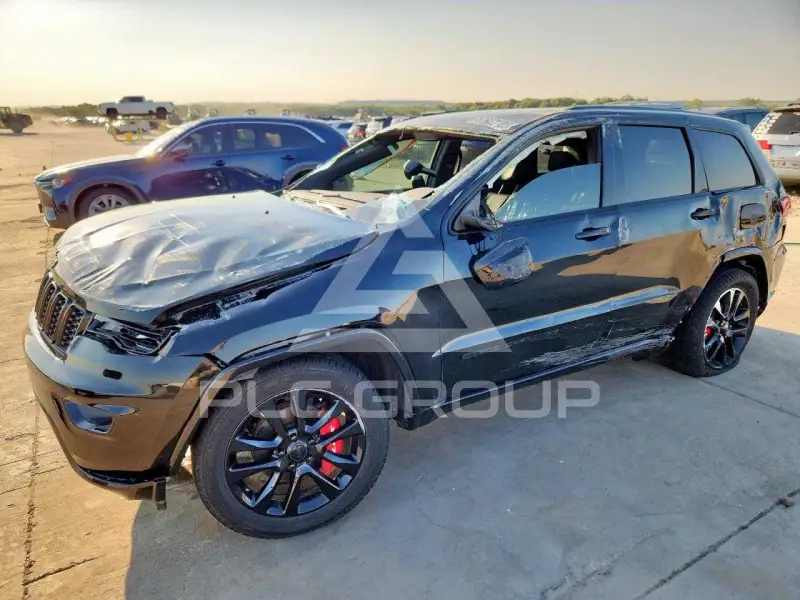 2019 Jeep Grand Cherokee фото