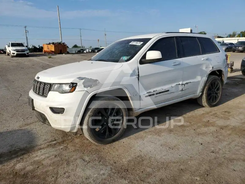 2019 Jeep Grand Cherokee фото