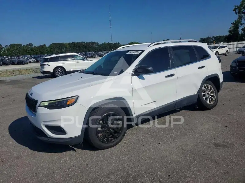 2019 Jeep Grand Cherokee фото