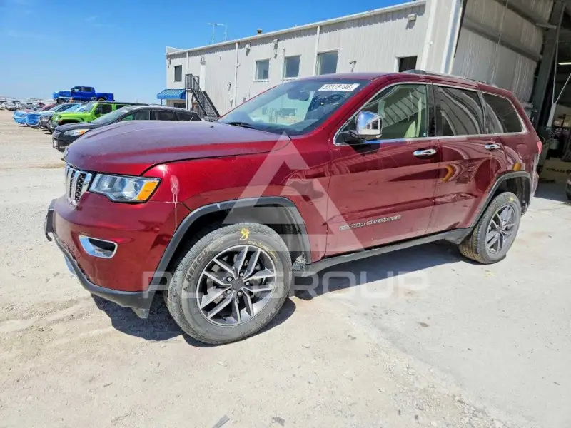 2019 Jeep CHEROKEE фото