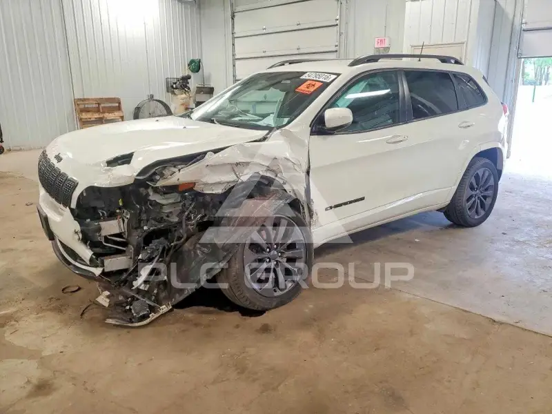 2019 Jeep CHEROKEE фото