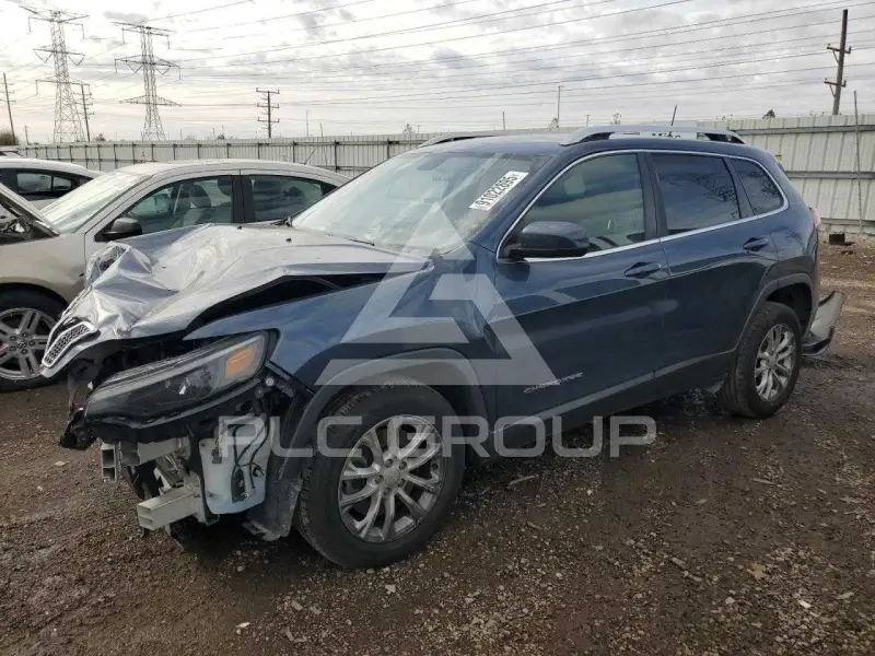 2019 Jeep Grand Cherokee фото