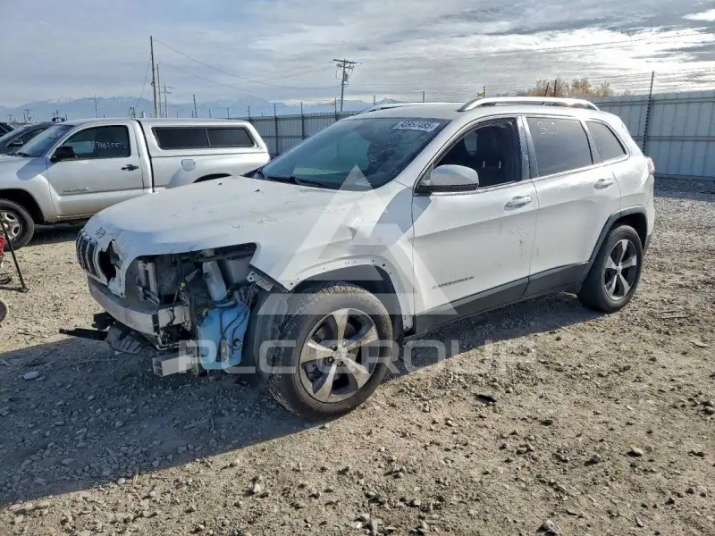 2019 Jeep Grand Cherokee фото