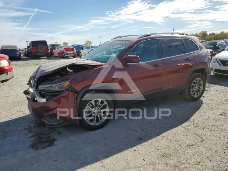 2019 Jeep Grand Cherokee фото
