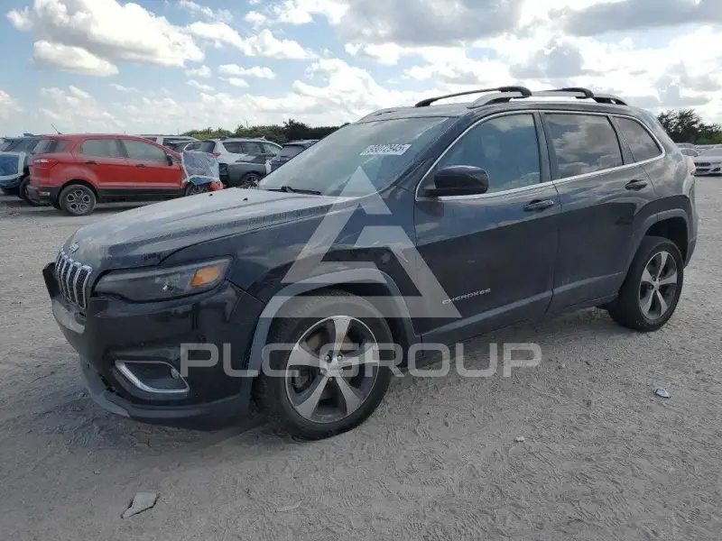 2019 Jeep Grand Cherokee фото