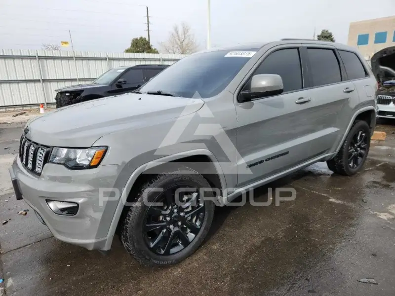 2019 Jeep Grand Cherokee фото