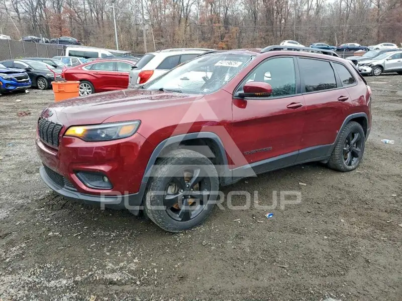 2019 Jeep Grand Cherokee photo