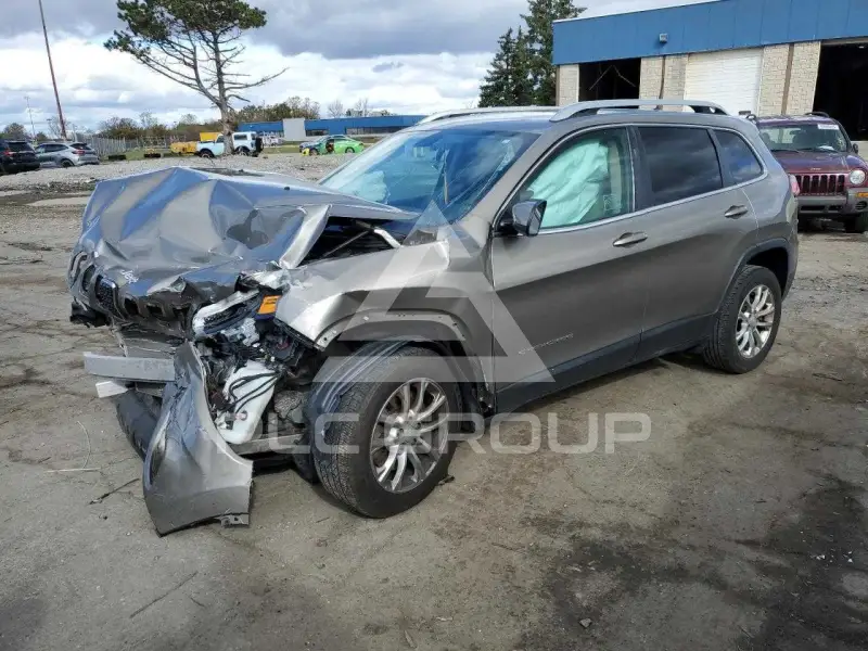 2019 Jeep Grand Cherokee фото