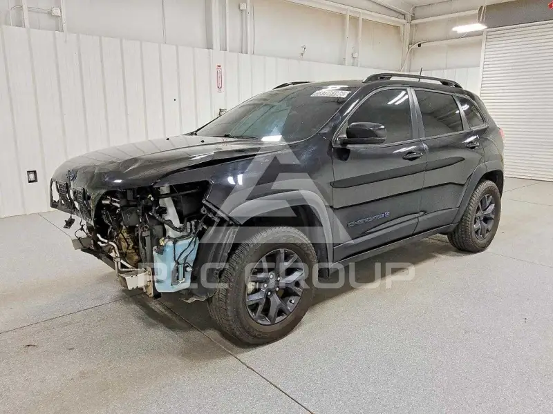 2019 Jeep CHEROKEE фото