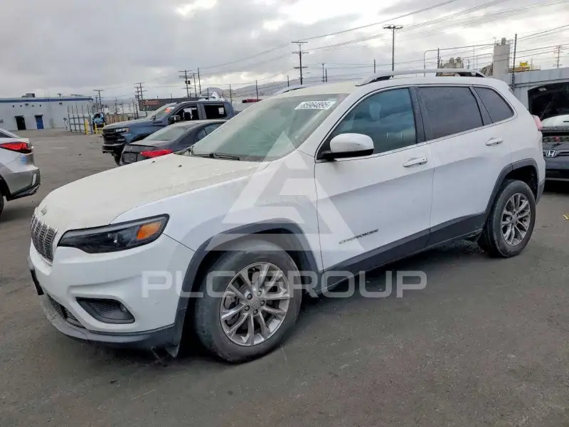 2019 Jeep CHEROKEE photo