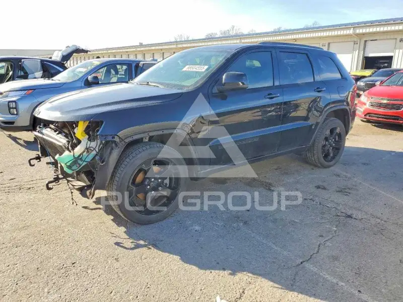 2019 Jeep Grand Cherokee photo