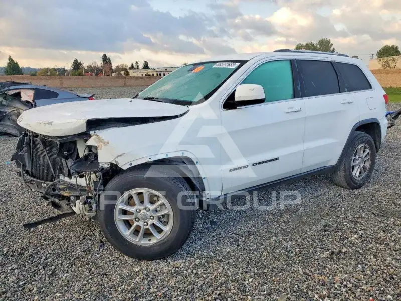 2019 Jeep Grand Cherokee фото