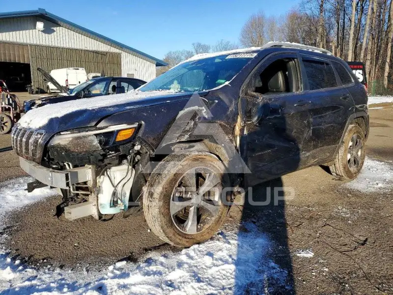2019 Jeep Grand Cherokee фото
