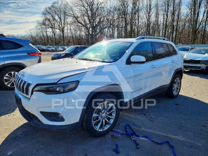 2019 Jeep Grand Cherokee фото