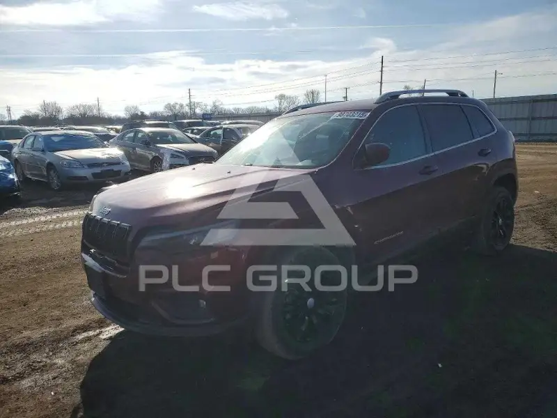 2019 Jeep Grand Cherokee фото