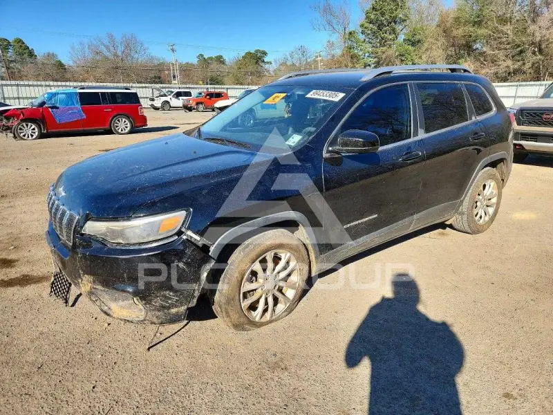2019 Jeep Grand Cherokee photo
