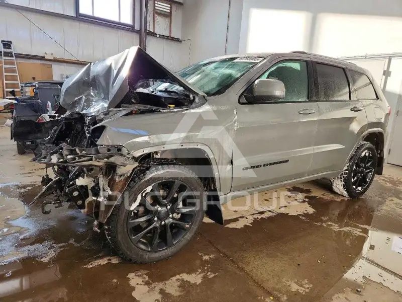 2019 Jeep Grand Cherokee фото