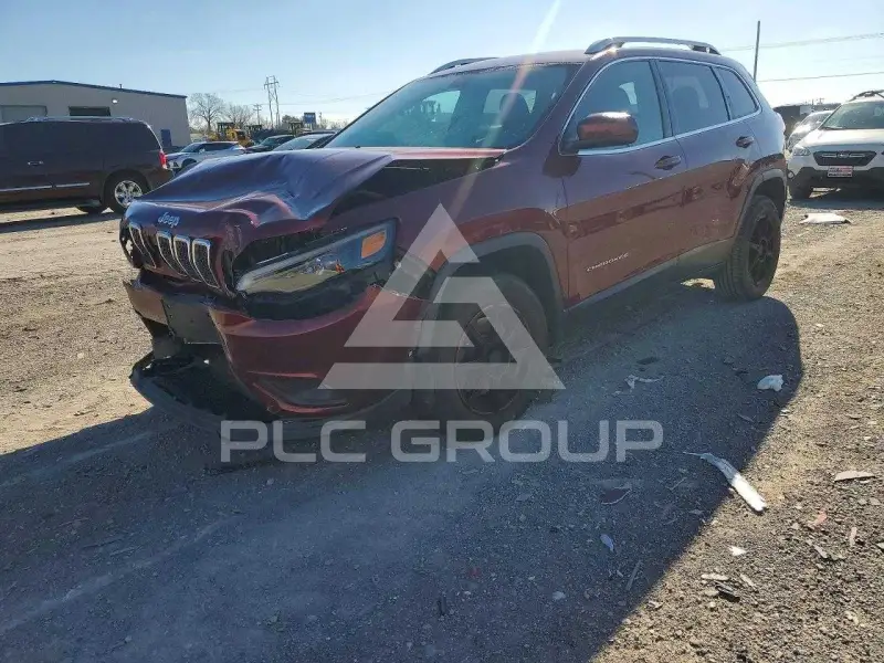 2019 Jeep Grand Cherokee фото