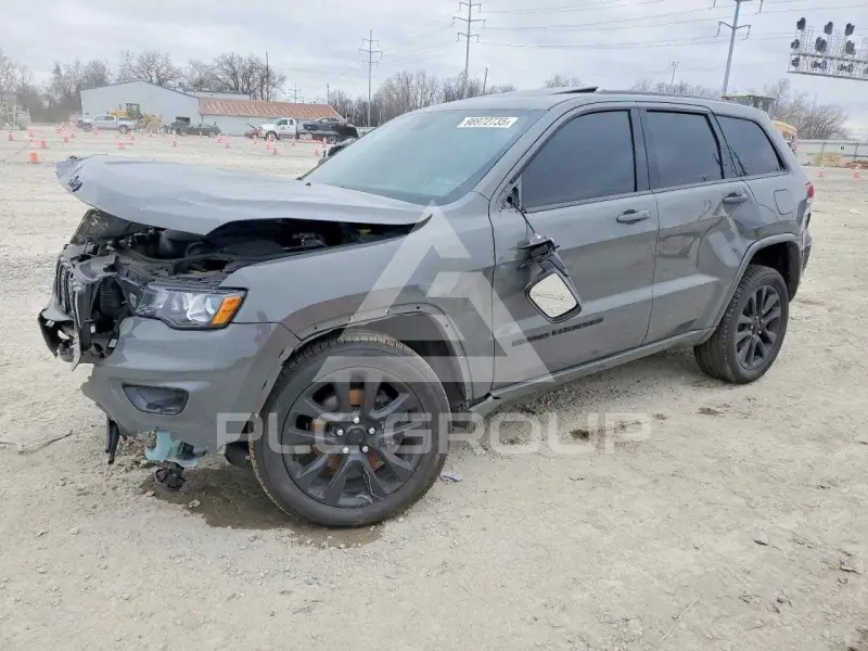 2019 Jeep Grand Cherokee фото