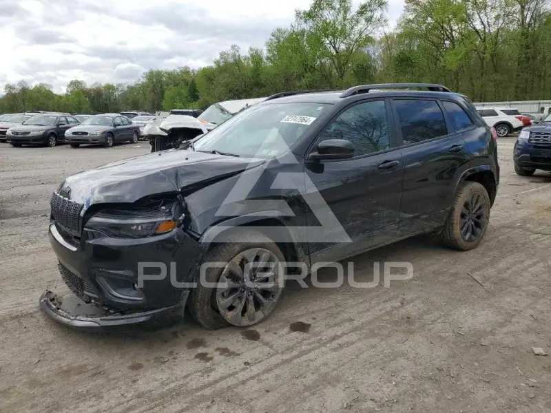 2019 Jeep Grand Cherokee photo