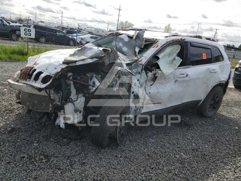 2019 Jeep Grand Cherokee фото