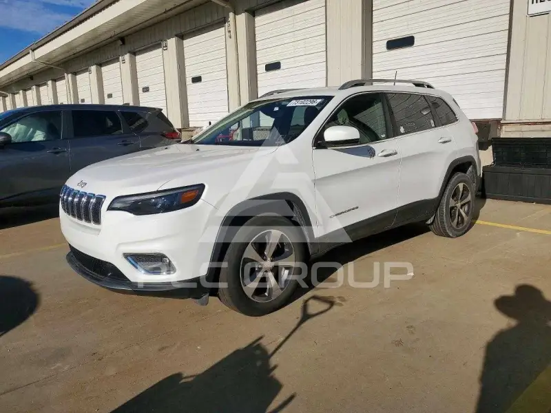 2019 Jeep CHEROKEE photo