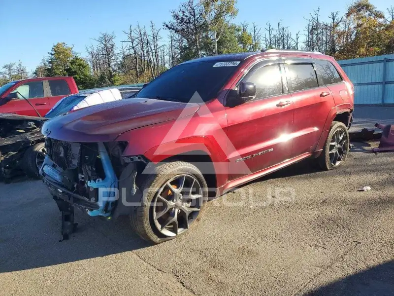 2019 Jeep CHEROKEE фото