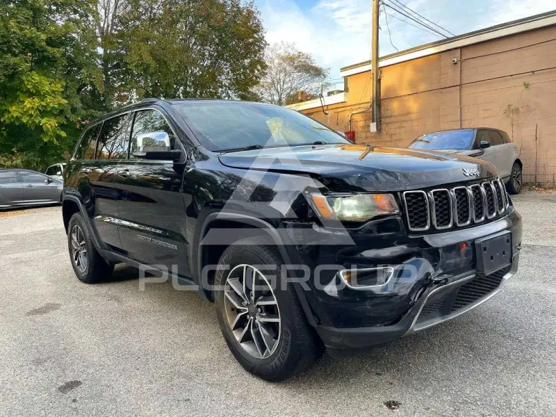 2019 Jeep CHEROKEE photo