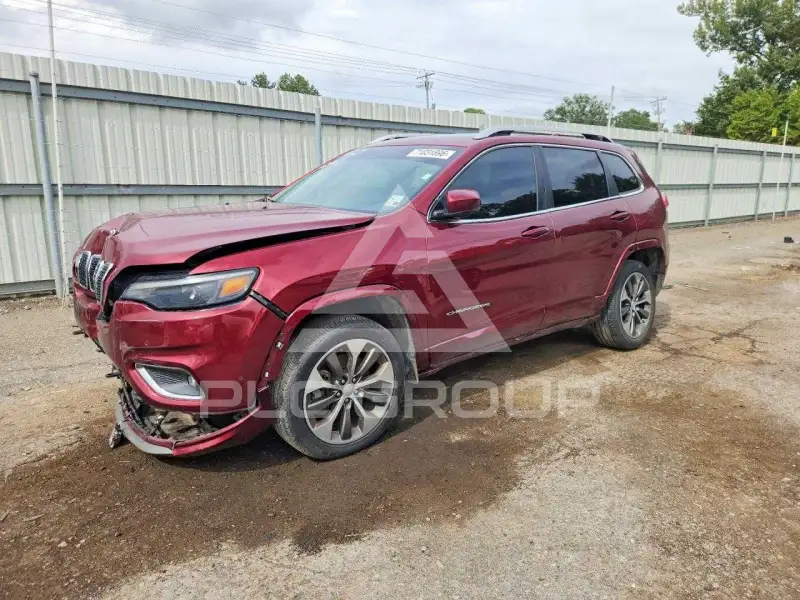 2019 Jeep CHEROKEE photo