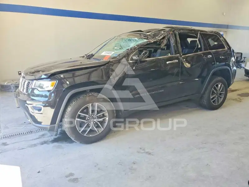 2019 Jeep CHEROKEE photo