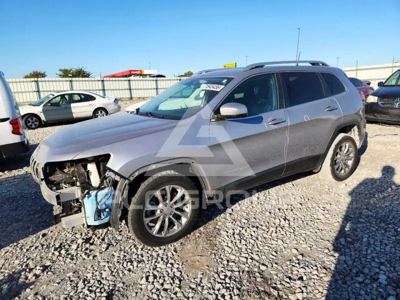 2019 Jeep CHEROKEE photo