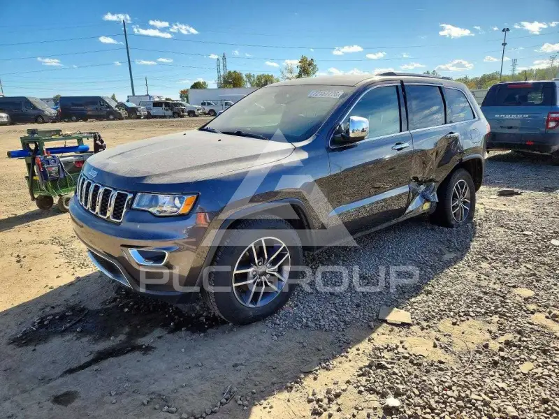 2019 Jeep CHEROKEE фото