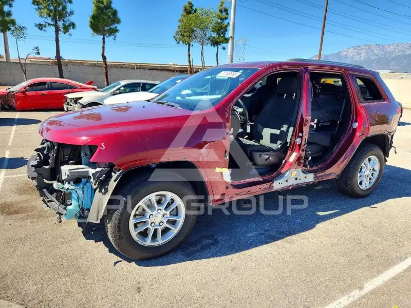 2019 Jeep CHEROKEE photo