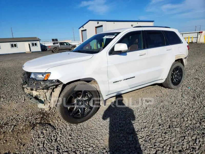 2019 Jeep CHEROKEE фото