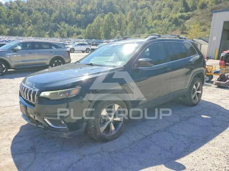 2019 Jeep CHEROKEE фото