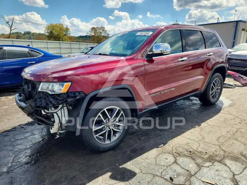 2019 Jeep CHEROKEE фото
