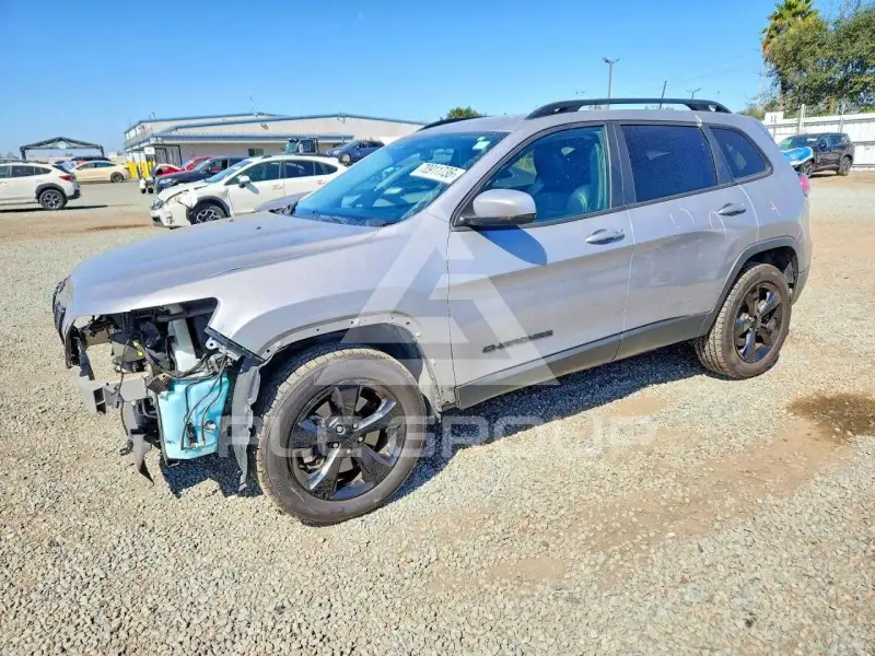 2019 Jeep CHEROKEE photo