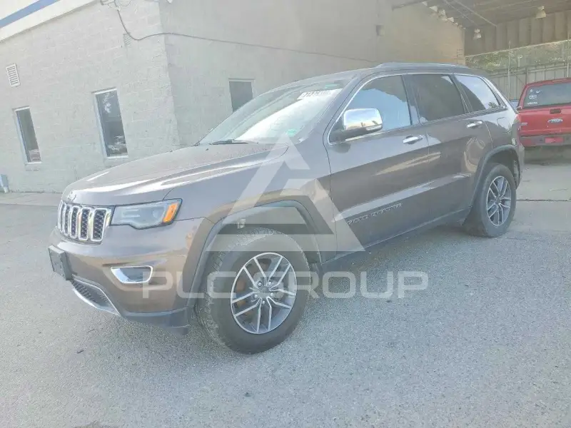 2019 Jeep CHEROKEE фото