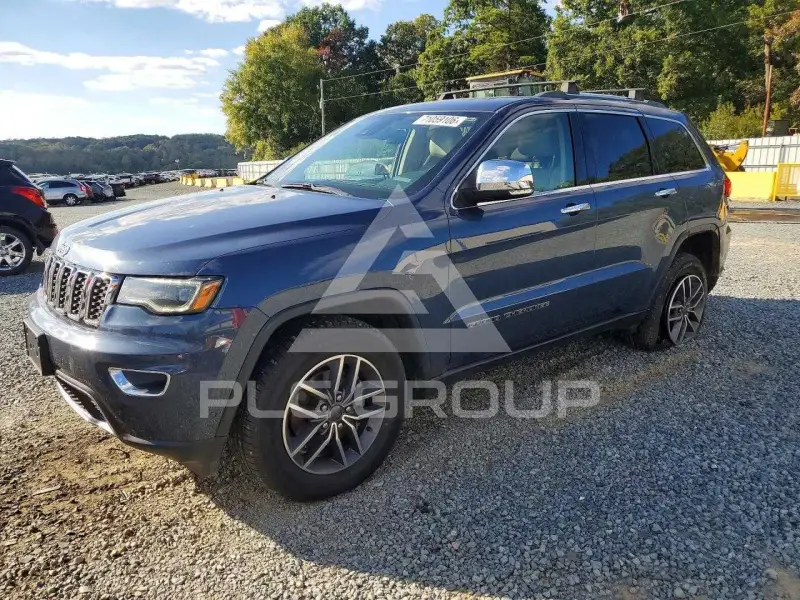 2019 Jeep CHEROKEE фото