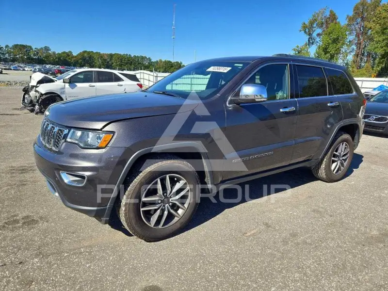 2019 Jeep CHEROKEE photo