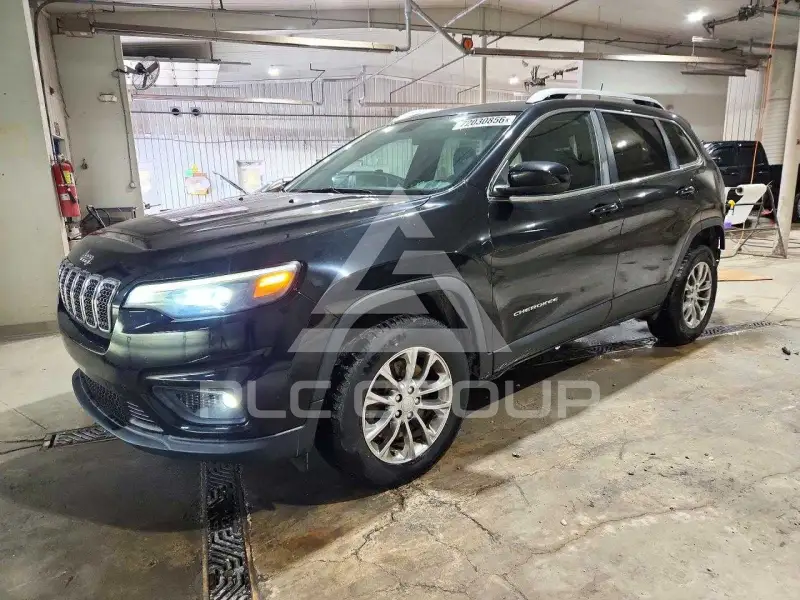 2019 Jeep CHEROKEE photo