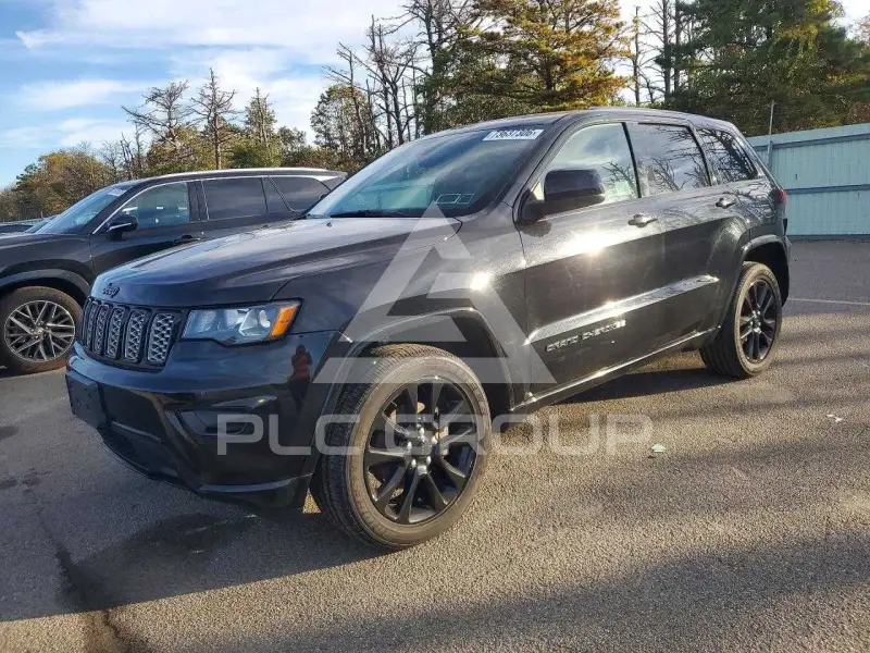 2019 Jeep CHEROKEE photo