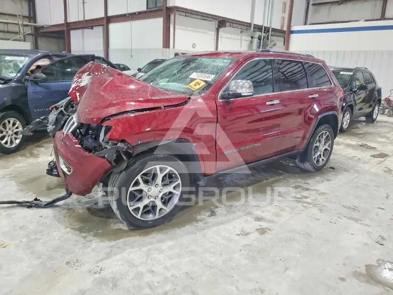 2019 Jeep CHEROKEE фото